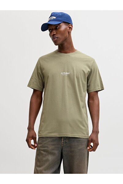 Jack & Jones Μπλουζάκι με στάμπα