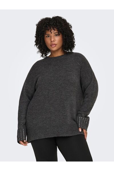 Only Carmakoma Strickpullover CAROHIO Strickpullover