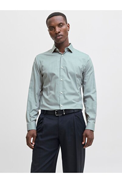 Jack & Jones Oberhemd Slim Fit Oberhemd