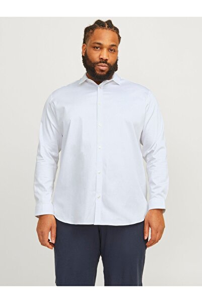 Jack & Jones Plus Hemd Hemd Plus Size