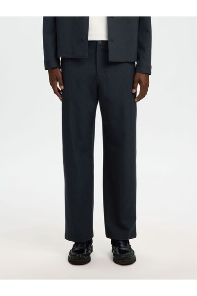 SELECTED Loose Fit Hosen 220