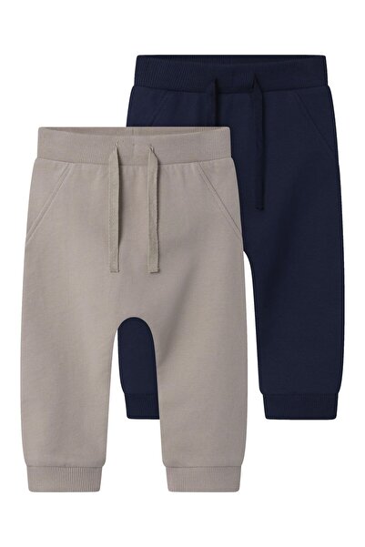 TWO SOON Sweathose 2er-Pack angeraute