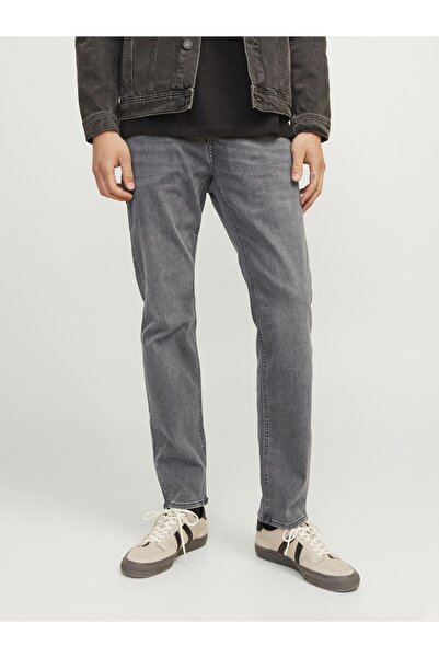 Jack & Jones Tapered Fit Jeans JJIMIKE JJORIGINAL SQ 349 Tapered Fit Jeans
