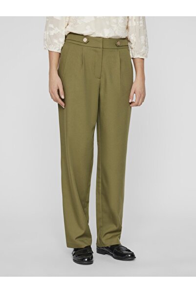 VILA Hose High Waist