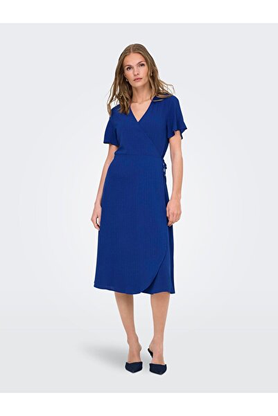 ONLY Kleid ONLCALI Langes Kleid