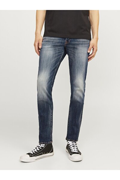 Jack & Jones Slim Fit Kot Pantolon JJIGLENN JJLUKE GE 238 NOOS Slim Fit Kot P...