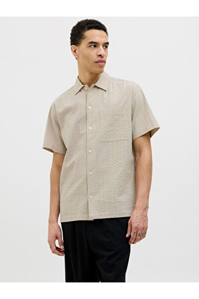 Jack & Jones Premium Hawaii-Hemd Relaxed Fit Hawaii-Hemd