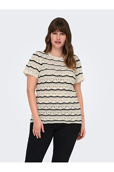 Only Carmakoma Strickpullover CARANNASOFIA Strickpullover