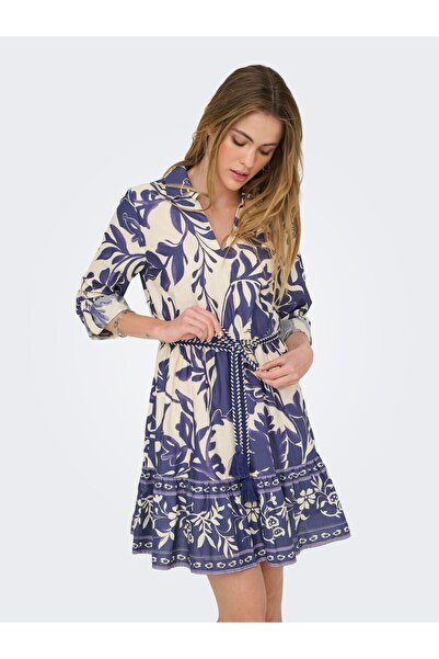 JDY Kleid JDYANNA Midikleid