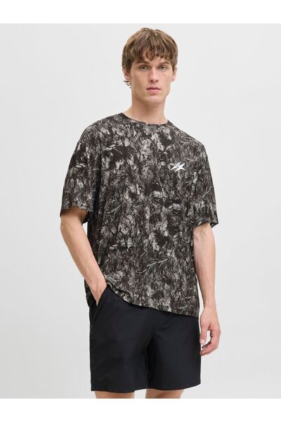 Jack & Jones Tricou cu imprimeu pe spate