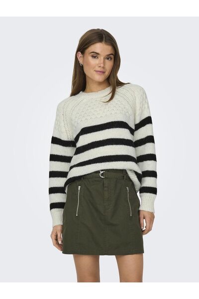 ONLY Strickpullover ONLBILLIE Strickpullover