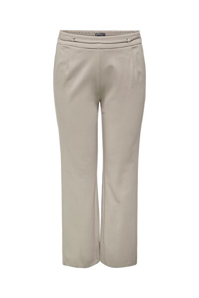 Only Carmakoma Hose mit weitem Beinschnitt CARGOLDTRASH Normal geschnitten Ho...