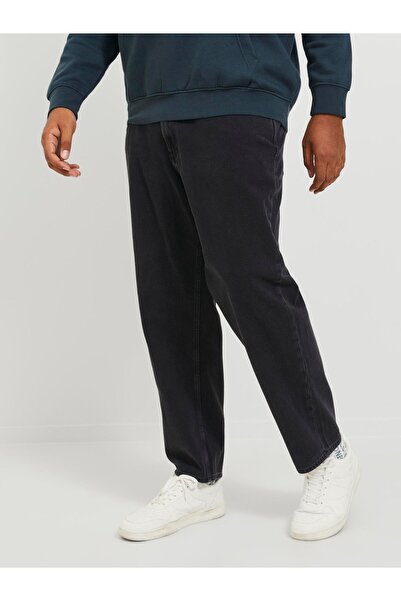 Jack & Jones Plus Relaxed Fit Jeans Plus Size JJICHRIS JJORIGNIAL AKM 912 NOO...