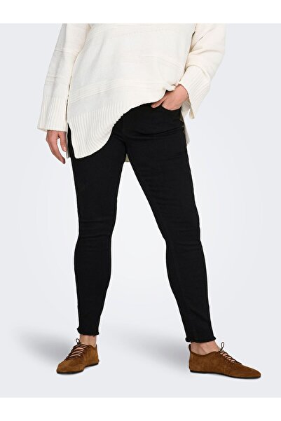 Only Carmakoma Skinny Jeans CARWILLY Mittlere Taille Skinny Fit Jeans