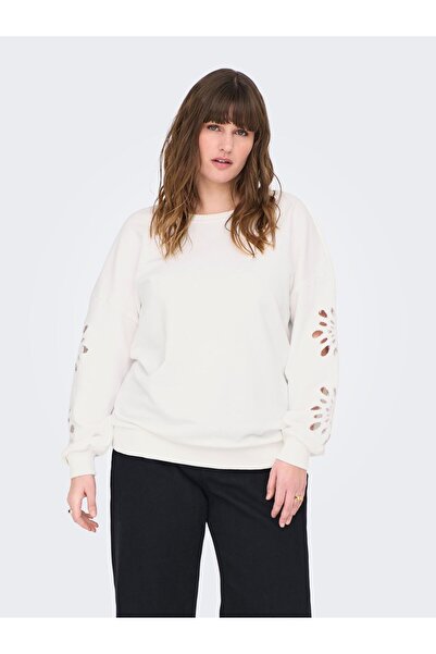Only Carmakoma Sweatshirt CARWINNIE Sweatshirt