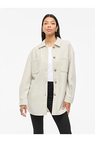 VILA Jacke VIKIMMI Oversize