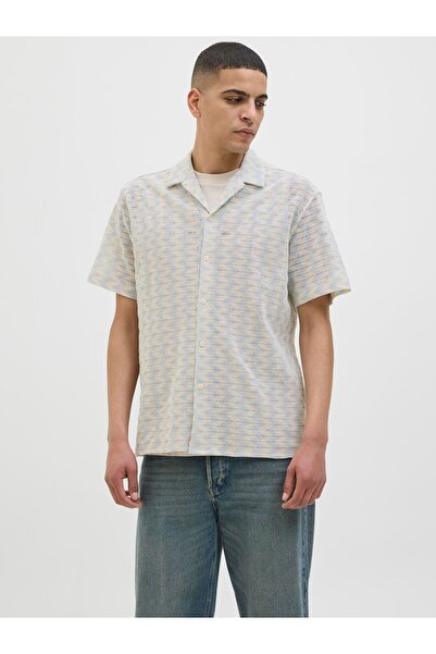Jack & Jones Hawaii-Hemd Relaxed Fit Hawaii-Hemd