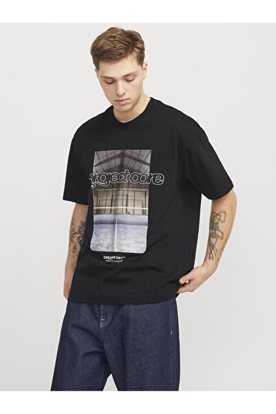 Jack & Jones Tričko s potiskem