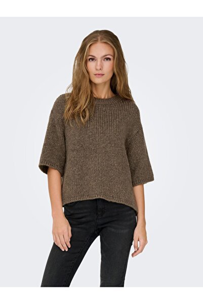 JDY Gestricktes T-Shirt JDYLINEA Gestricktes T-Shirt