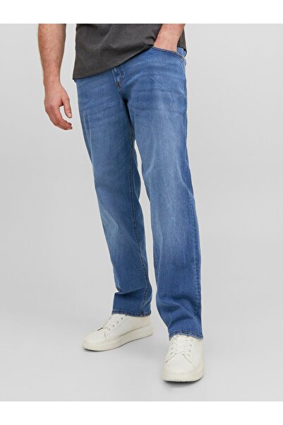 Jack & Jones Plus Tapered Fit Jeans Plus Size JJIMIKE JJORIGINAL SQ 223 NOOS ...