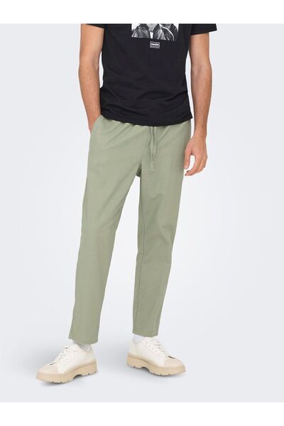 Only & Sons Jogginghose ONSLINUS Verjüngt Jogginghose