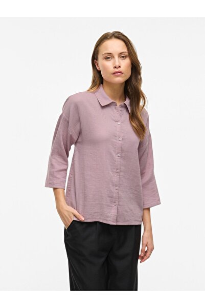 VILA Hemd VILANIA 3/4-Arm