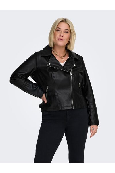 Only Carmakoma Bikerjacke CAREMMY Bikerjacke