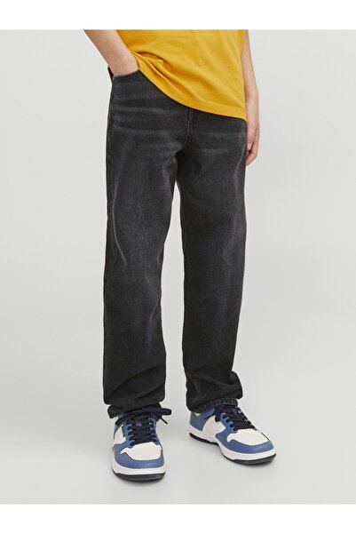 Jack & Jones Junior Relaxed Fit Jeans JJICHRIS JJORIGINAL SQ 602 NOOS JNR Rel...