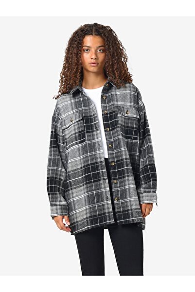 Noisy May   Locker geschnittenes Hemd