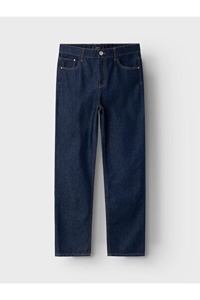 Limited by Name It Blugi croială Dad Fit