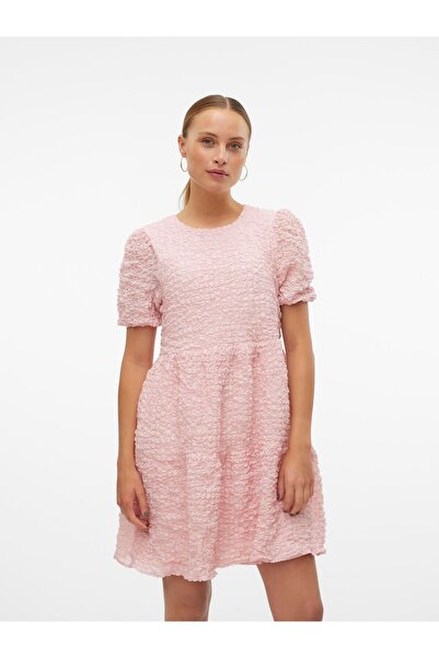 Vero Moda Kleid VMBOA Kurzes Kleid