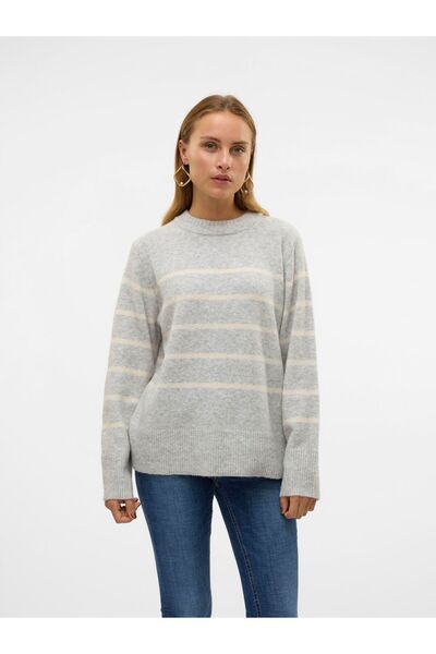 Vero Moda Strickpullover VMFLAWLESS Strickpullover