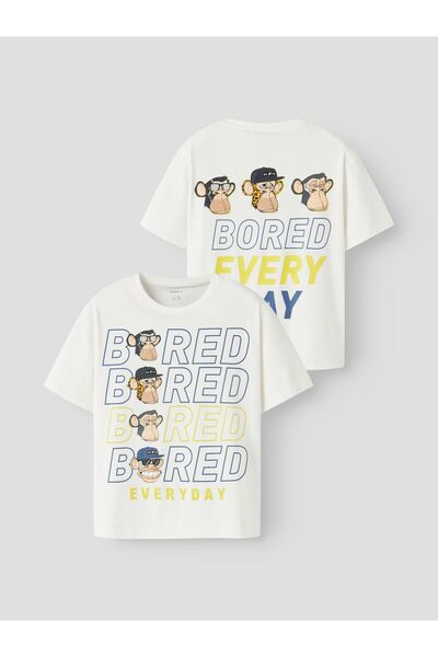 Name it Oberteil Bored Ape