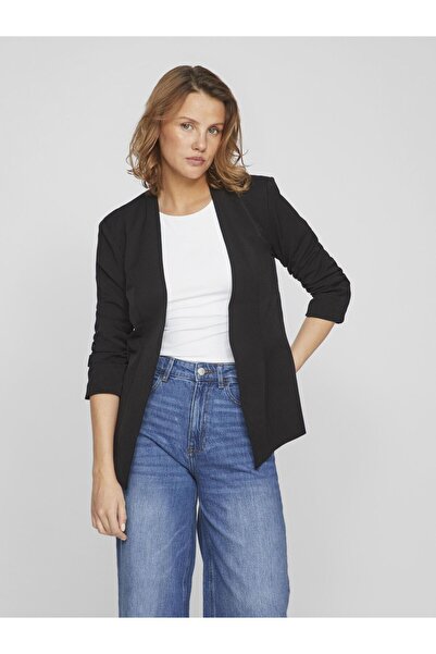 VILA Blazer VIHER Körperbetonter 3/4-Arm