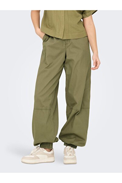 ONLY Hose ONLTINNE Locker geschnitten Hose