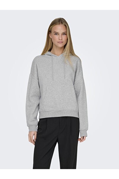 ONLY Kapuzenpullover ONLSWEAT Sweat