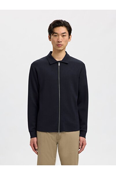 Selected Homme Strickjacke Viskosemix