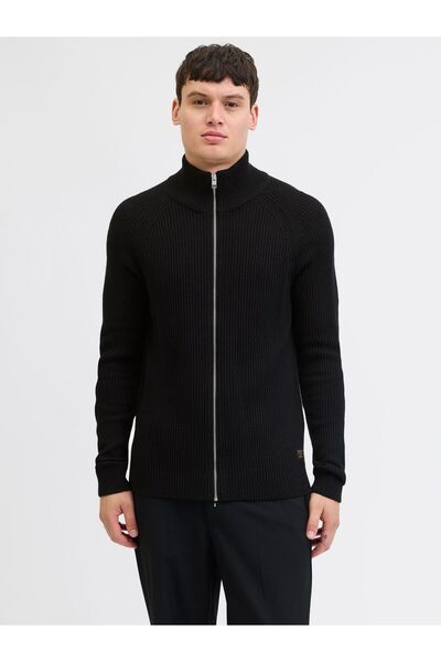 Jack & Jones Strickjacke Einfarbig Strickjacke