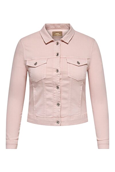 Only Carmakoma Jeansjacke CARWESPA Jeansjacke