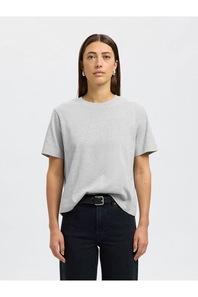Selected Femme T-Shirt Boxy