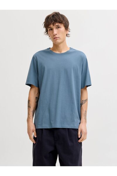 Jack & Jones T-shirt Einfarbig T-shirt