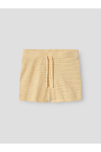Lil' Atelier Shorts Strick