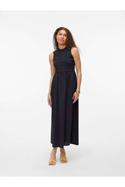 Vero Moda Kleid VMANN Midikleid