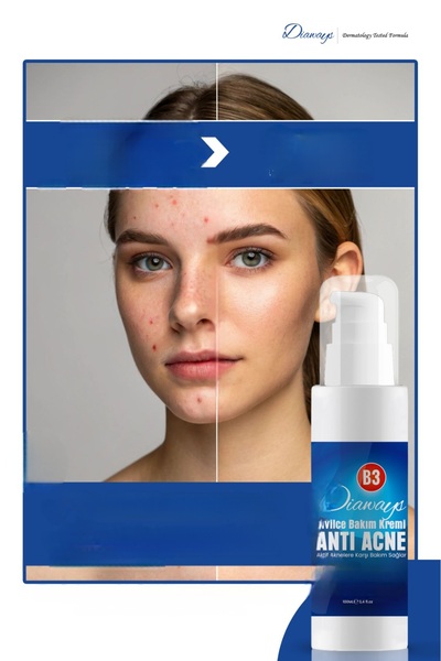 DİAWAYS 100ml Cilt Bakım Kremi