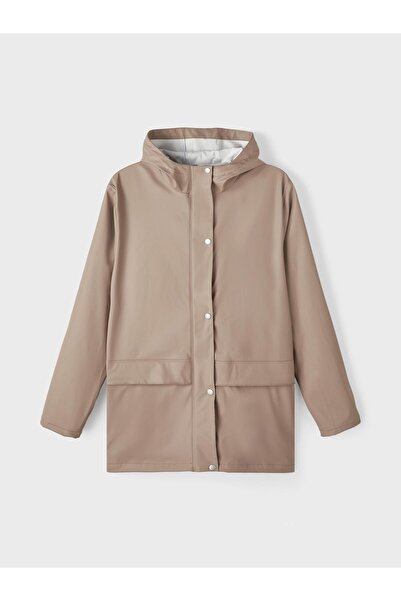 Limited by Name It Regenjacke Uzunluğu