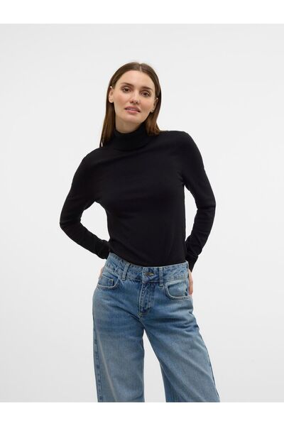 Vero Moda Strickpullover VMHAPPINESS Strickpullover