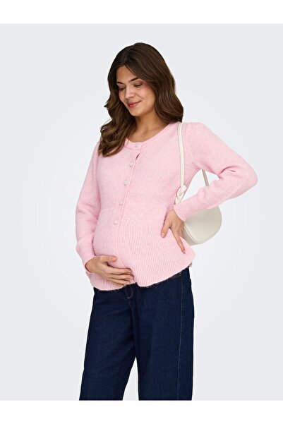 ONLY MATERNITY Strickjacke OLMMONIQUE Strickjacke
