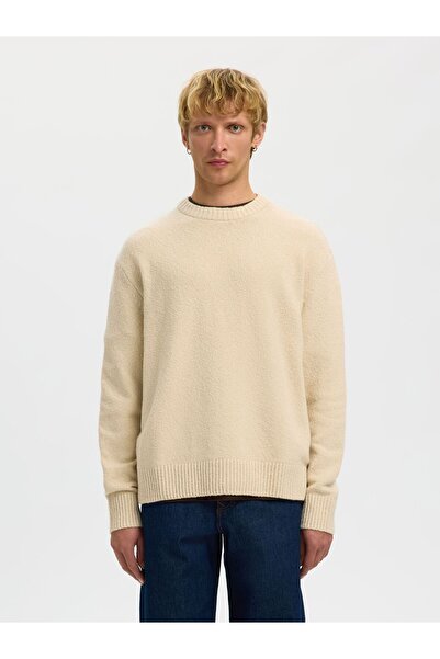 Selected Homme Strickpullover Relaxed Fit