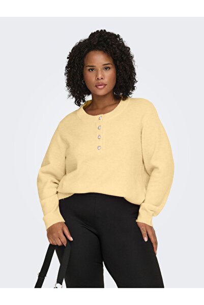 Only Carmakoma Strickpullover CARMACEY Strickpullover