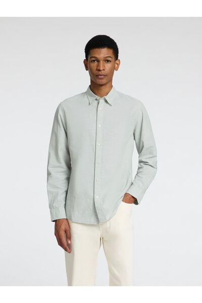 Selected Homme Hemd Langarm